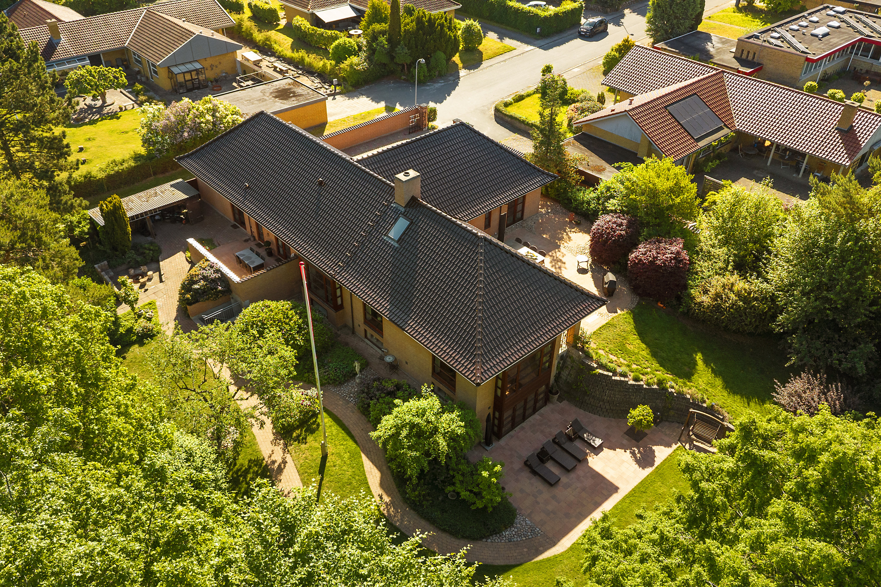 Villa på Åvangen 12 5260 Odense S.