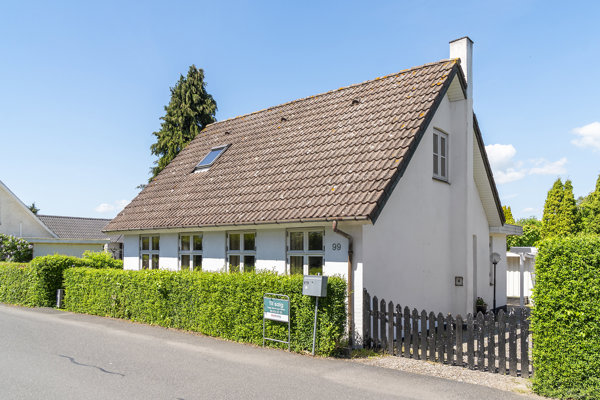 Set fra vejen