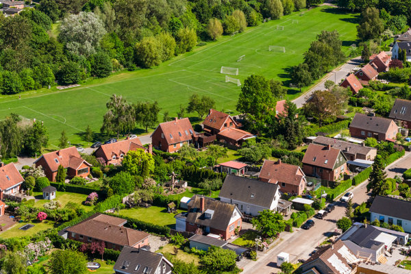 Område