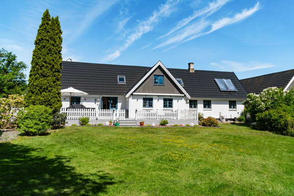 Set fra haven