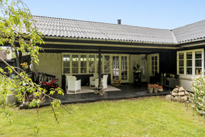 Set fra haven