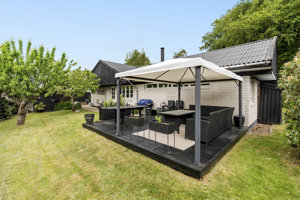 Set fra haven