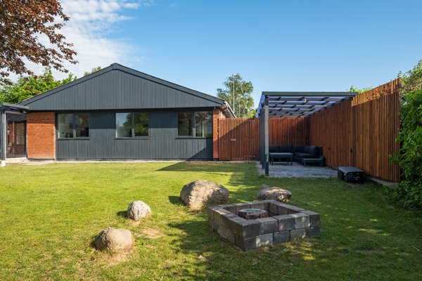Set fra haven