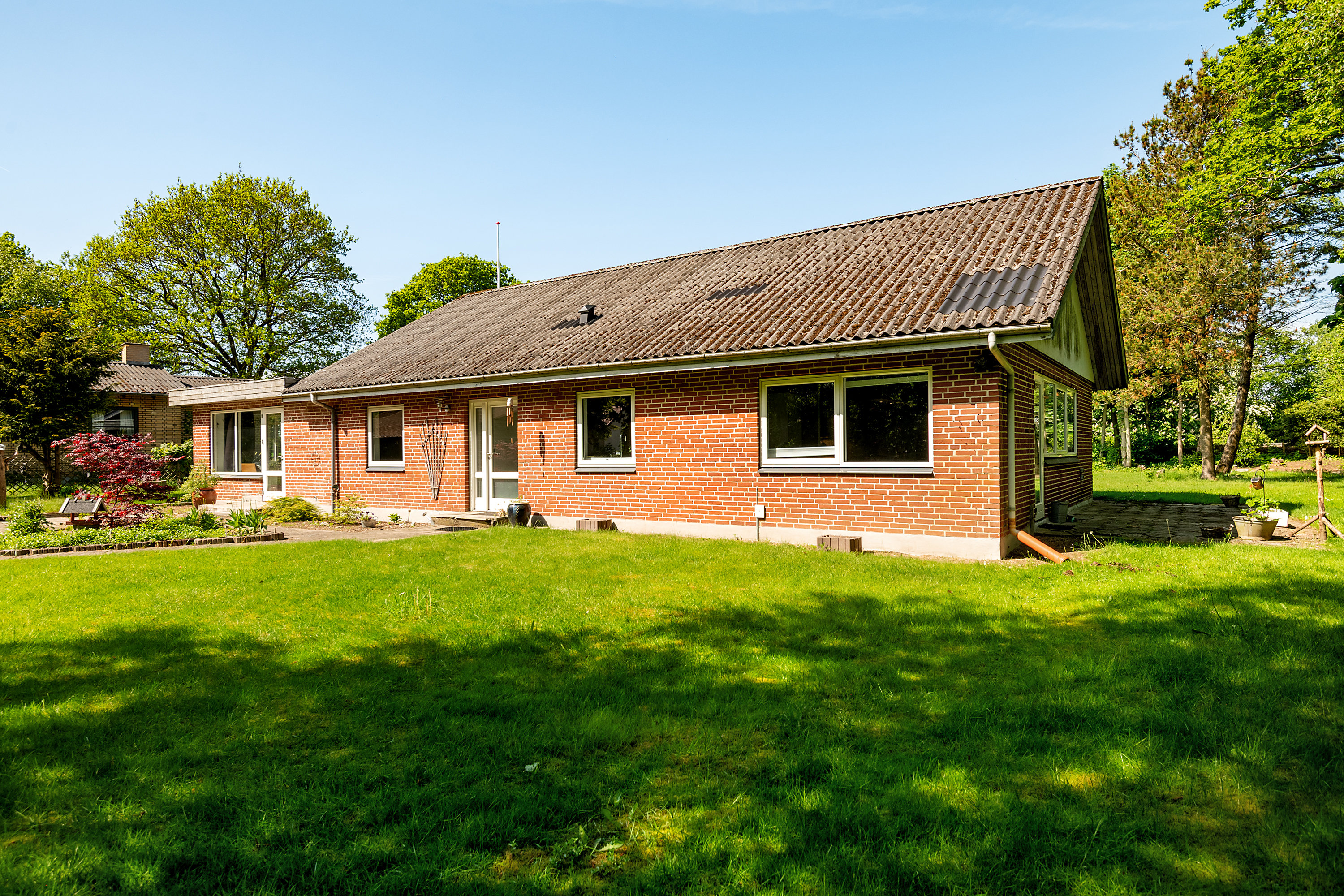 Villa Avlumvej 6, Ørre, Herning, Herning