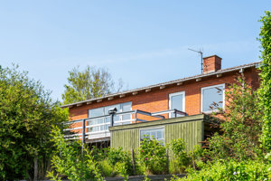 Set fra haven