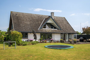 Set fra haven