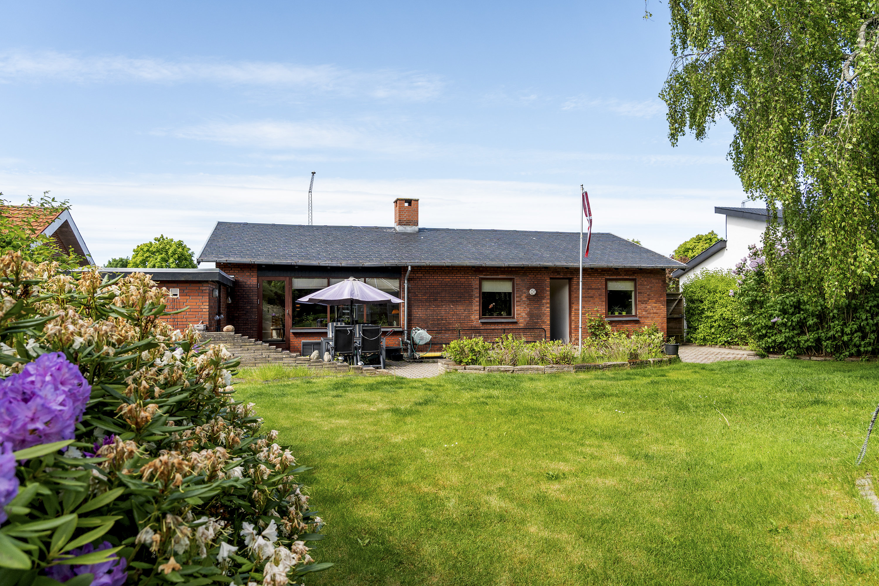 Villa på Forbindelsesvejen 31 9400 Nørresundby.
