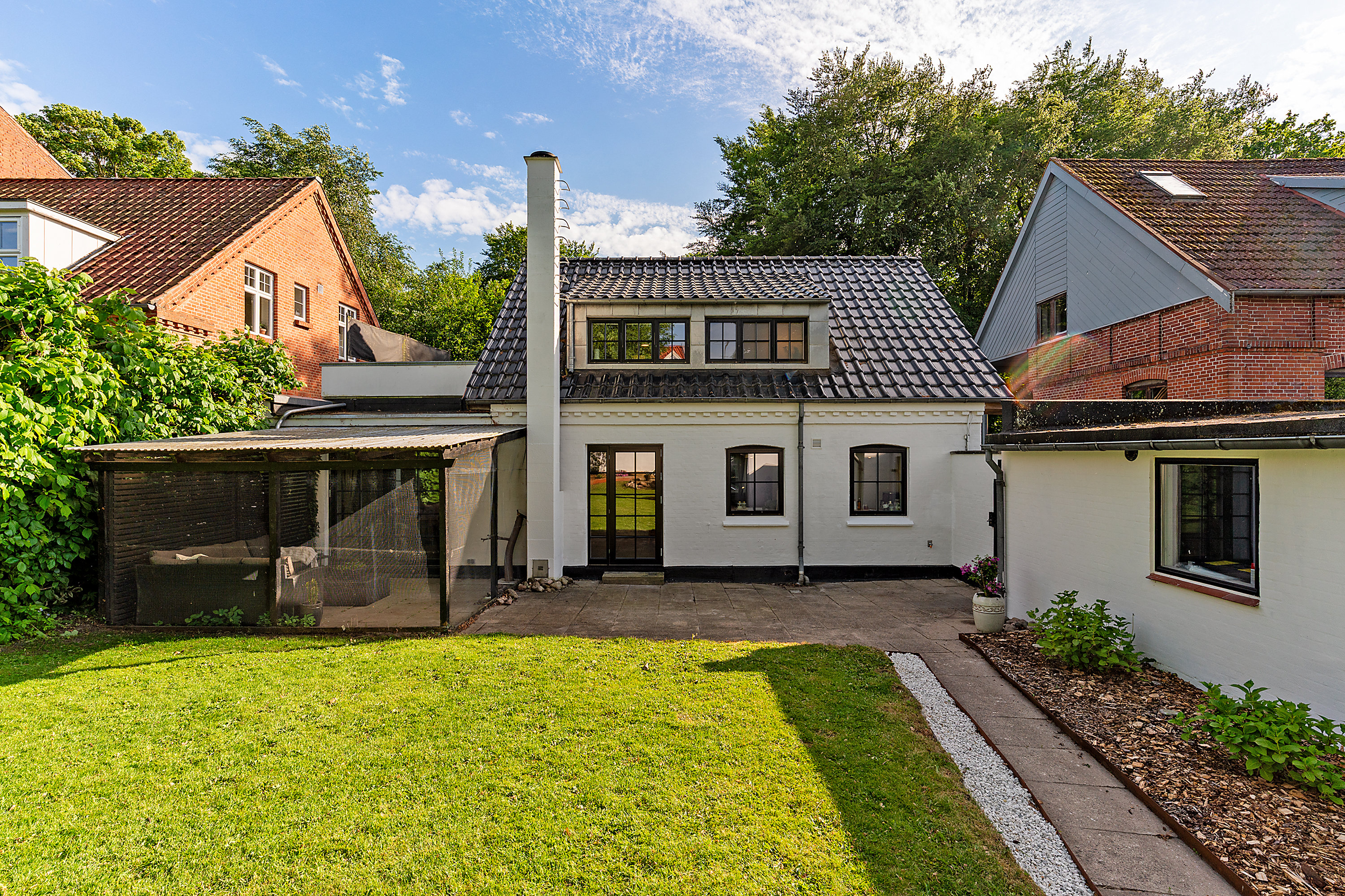Villa Gethersvej 12, Randers C