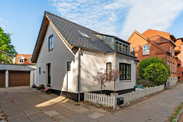 Set fra vejen