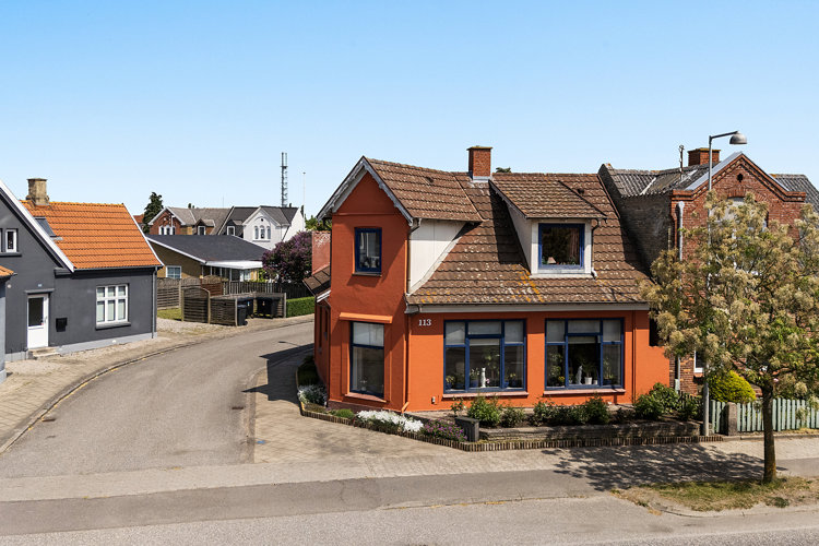 Bolig på Rødbyvej 113 4900 Nakskov.
