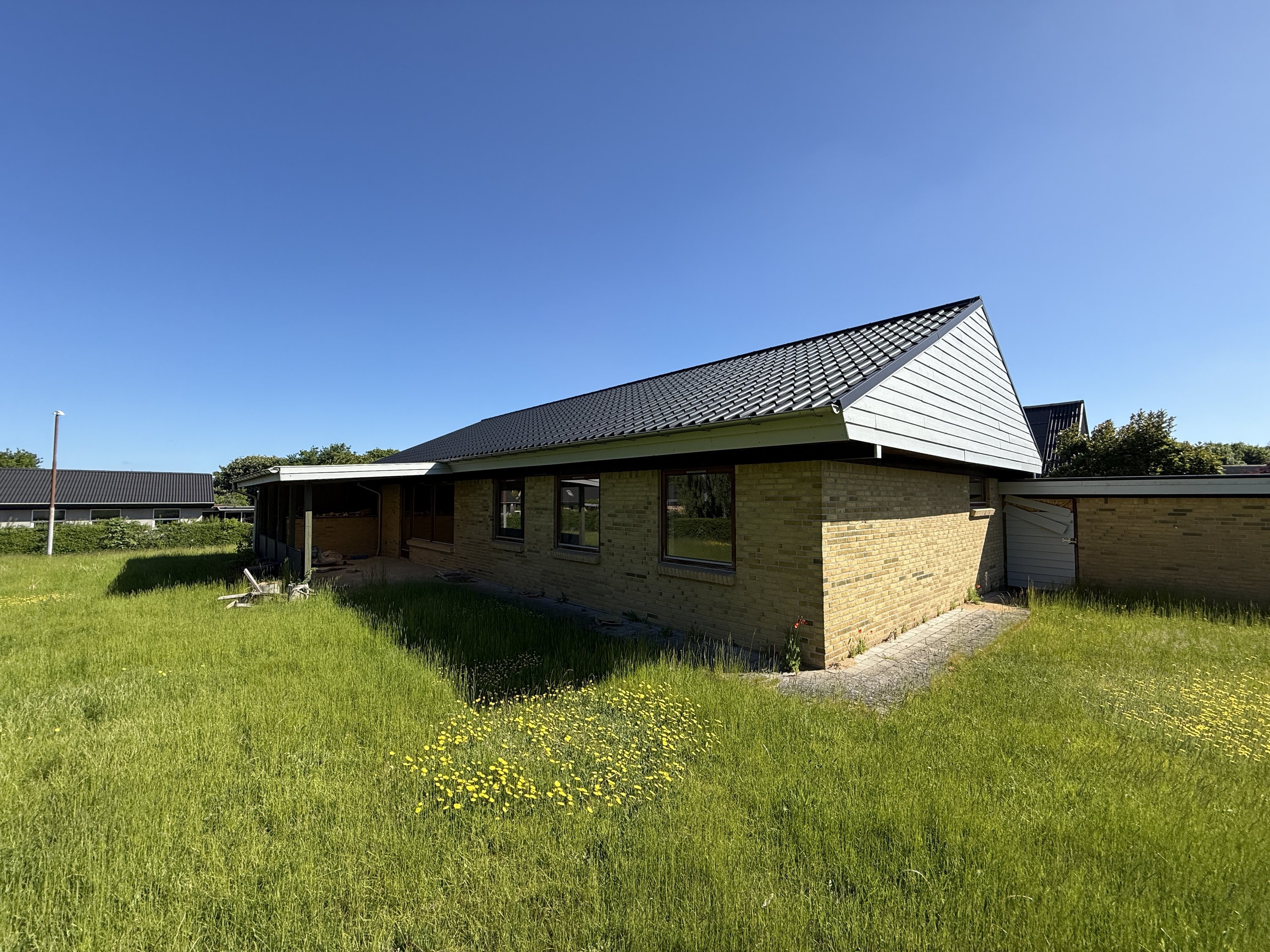 Villa Djursvej 9A, Randers SV, Randers SV