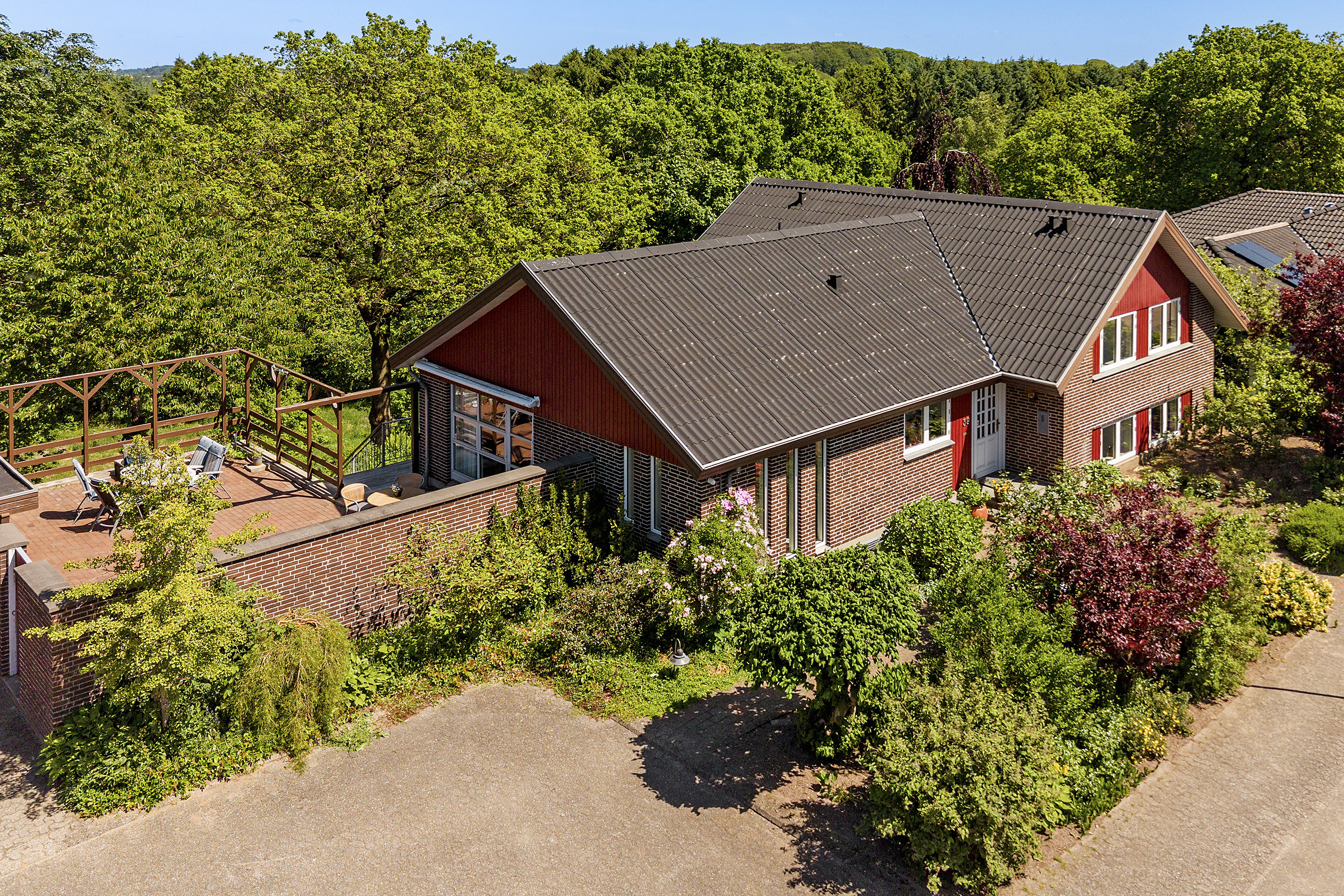 Villa på Agerbølparken 39 7323 Give.