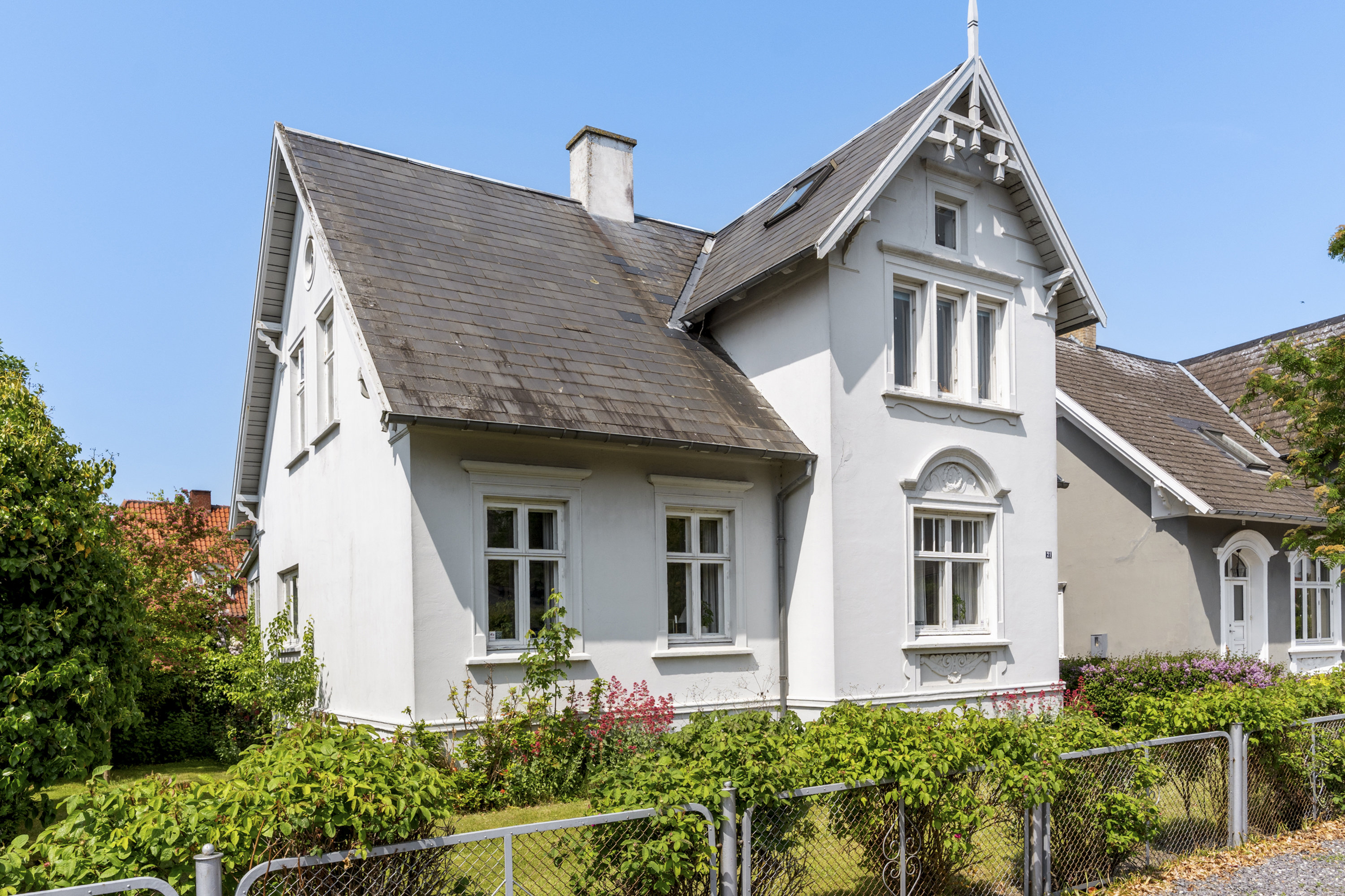 Villa på Svingelsvej 21 4900 Nakskov.