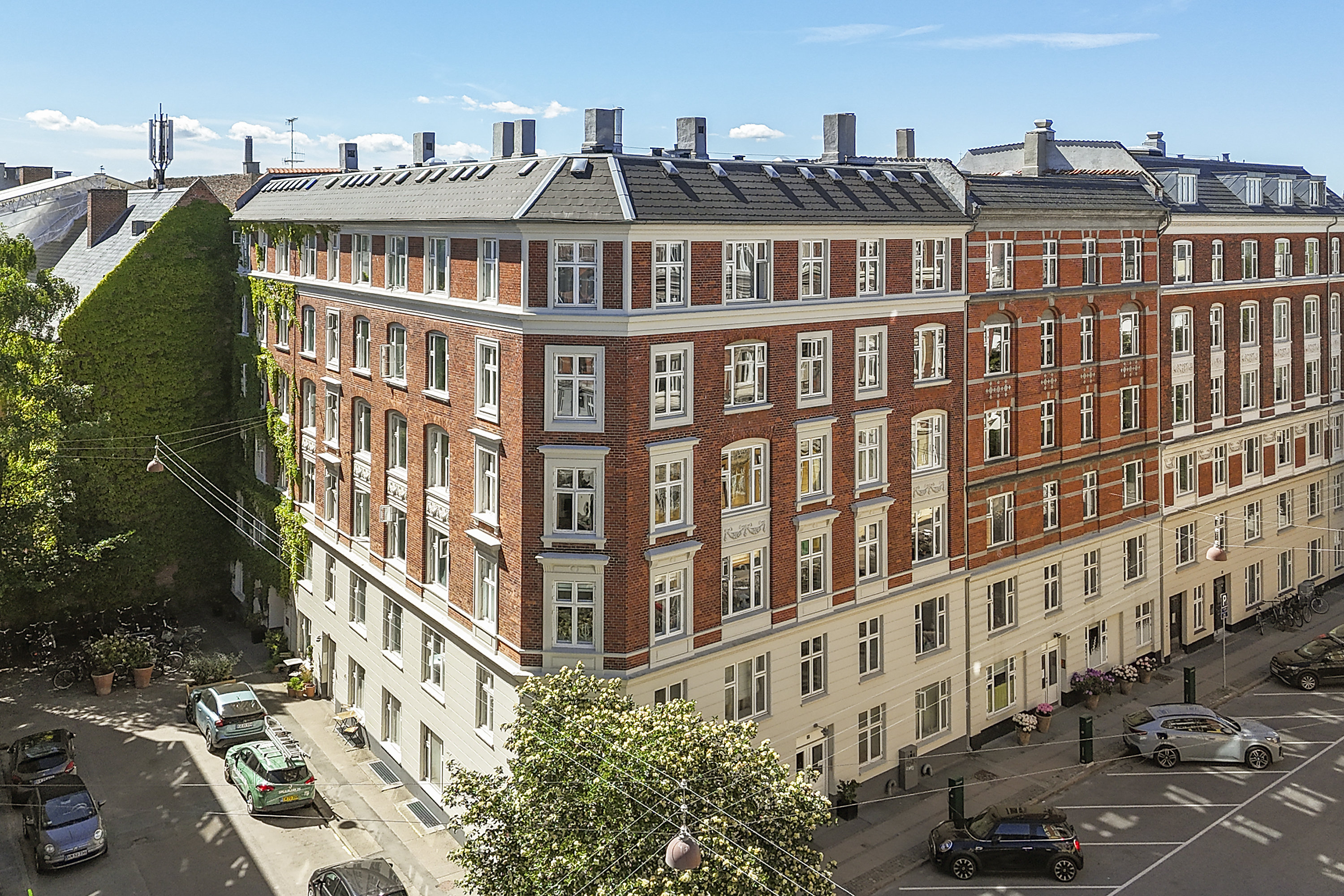 Fiskedamsgade 27B, st.