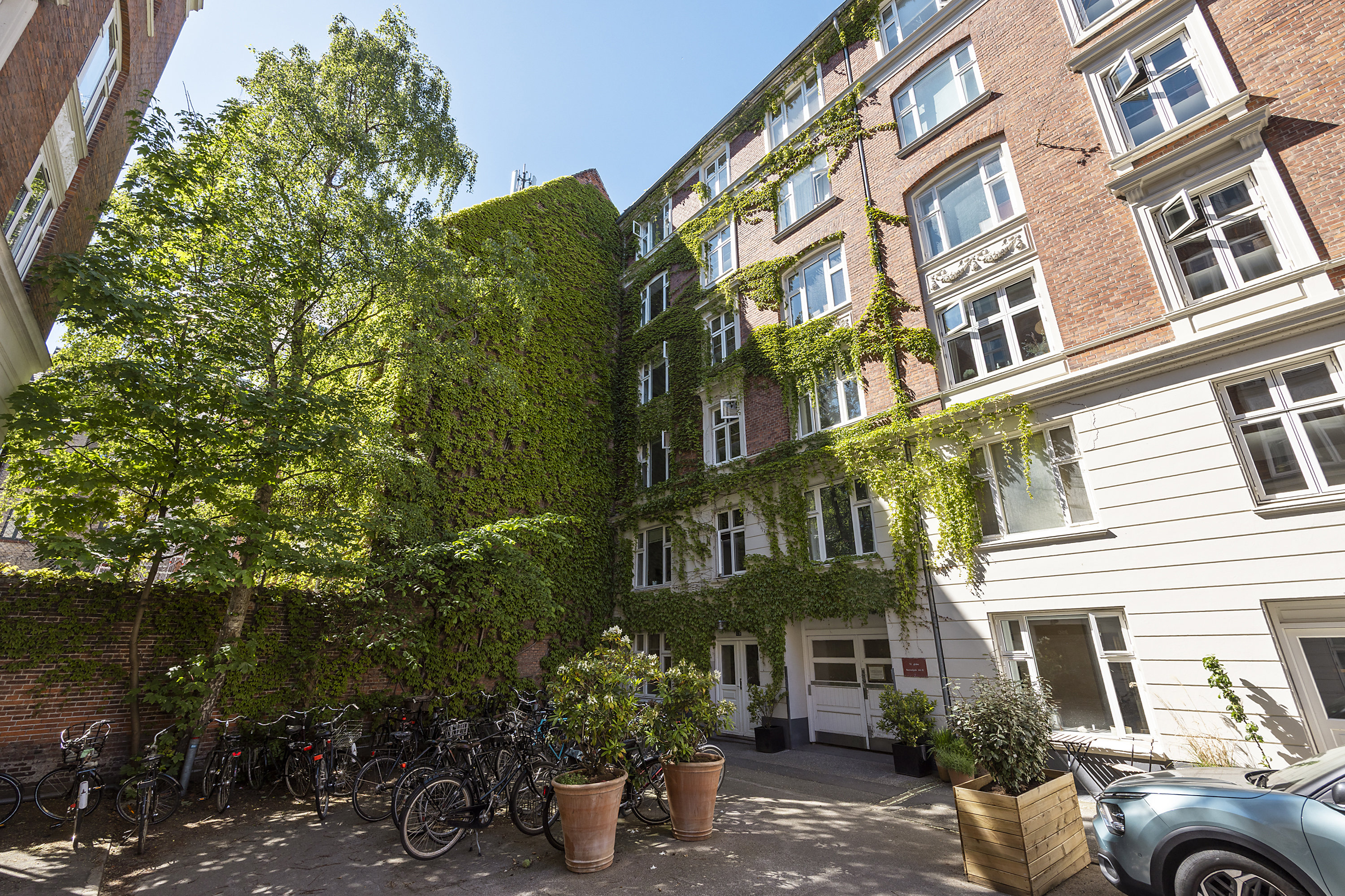 Fiskedamsgade 27B, st. 2100 København Ø
