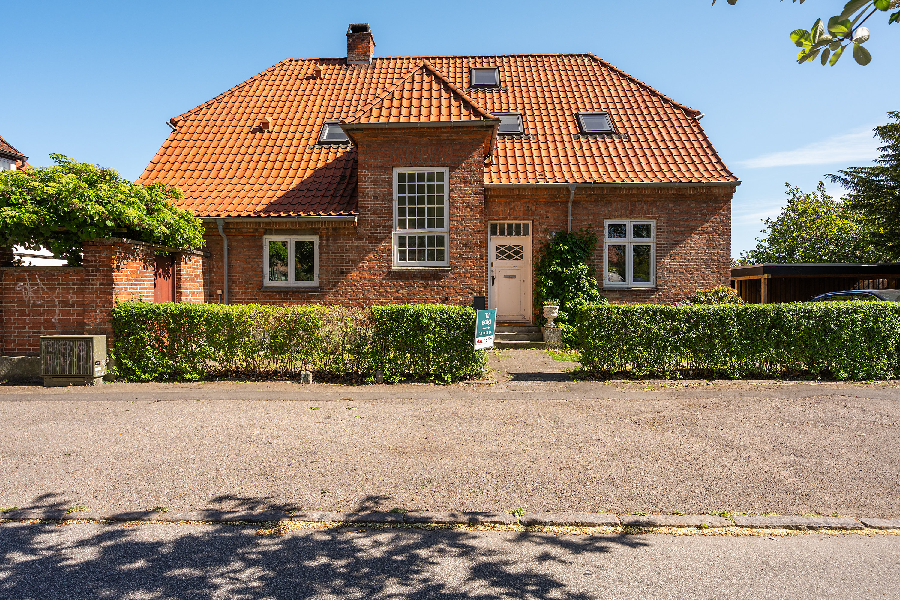 Grøndalsvænge Allé 1, 1. 2400 København NV