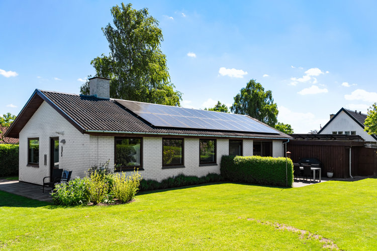 Bolig på Poppelvang 3 4534 Hørve.