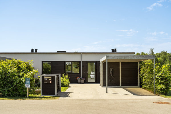 Set fra vejen