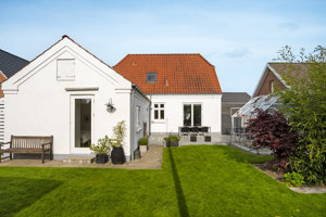 Set fra haven