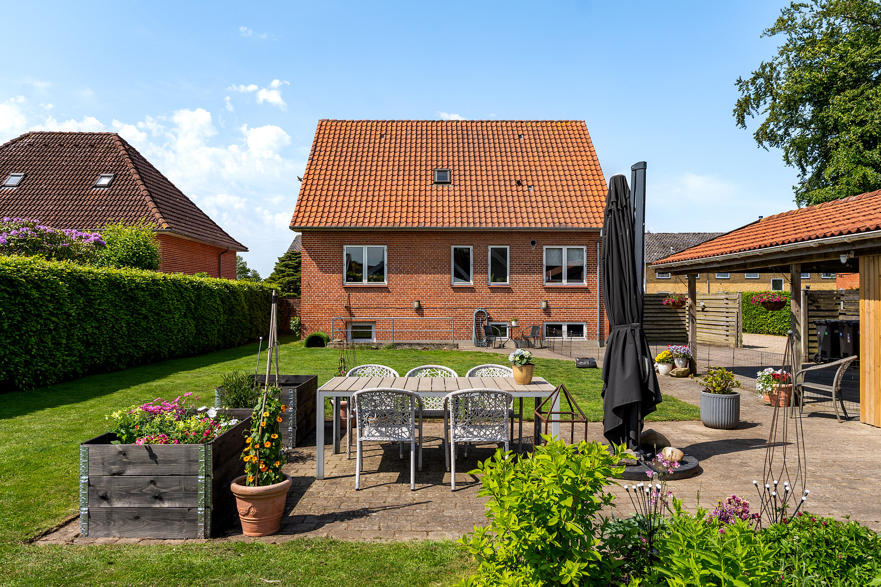 Villa på Vestergade 20 7480 Vildbjerg.