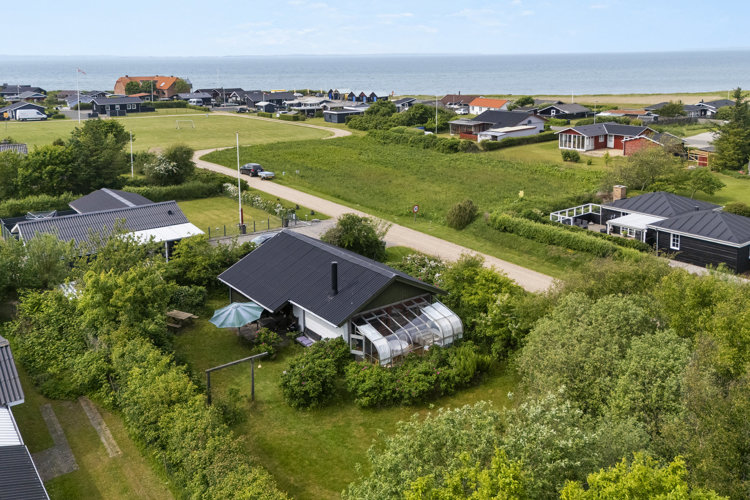 Bolig på Fjordboen 9 7830 Vinderup.