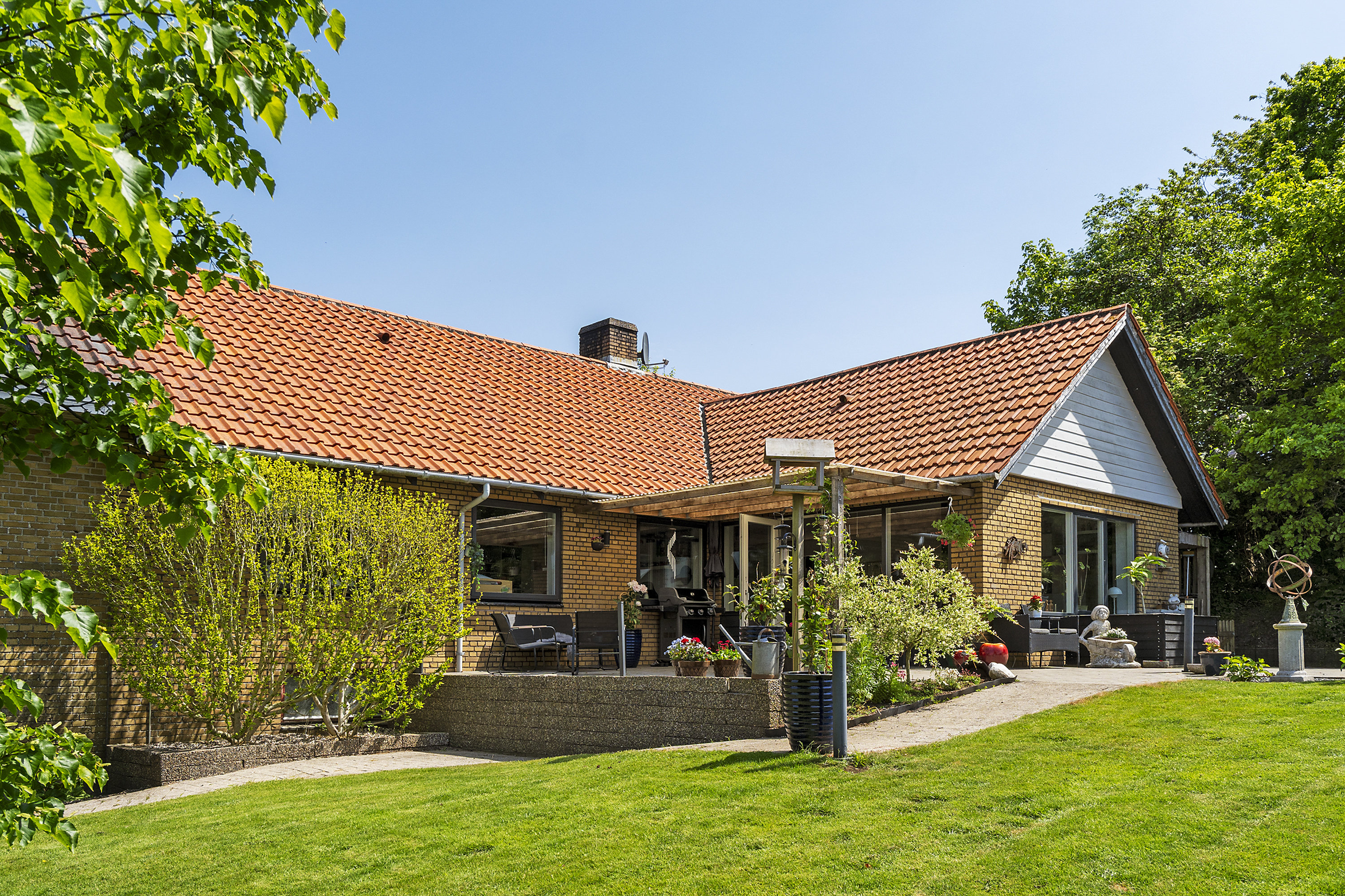 Villa på Raunsbjergvej 6 6973 Ørnhøj.