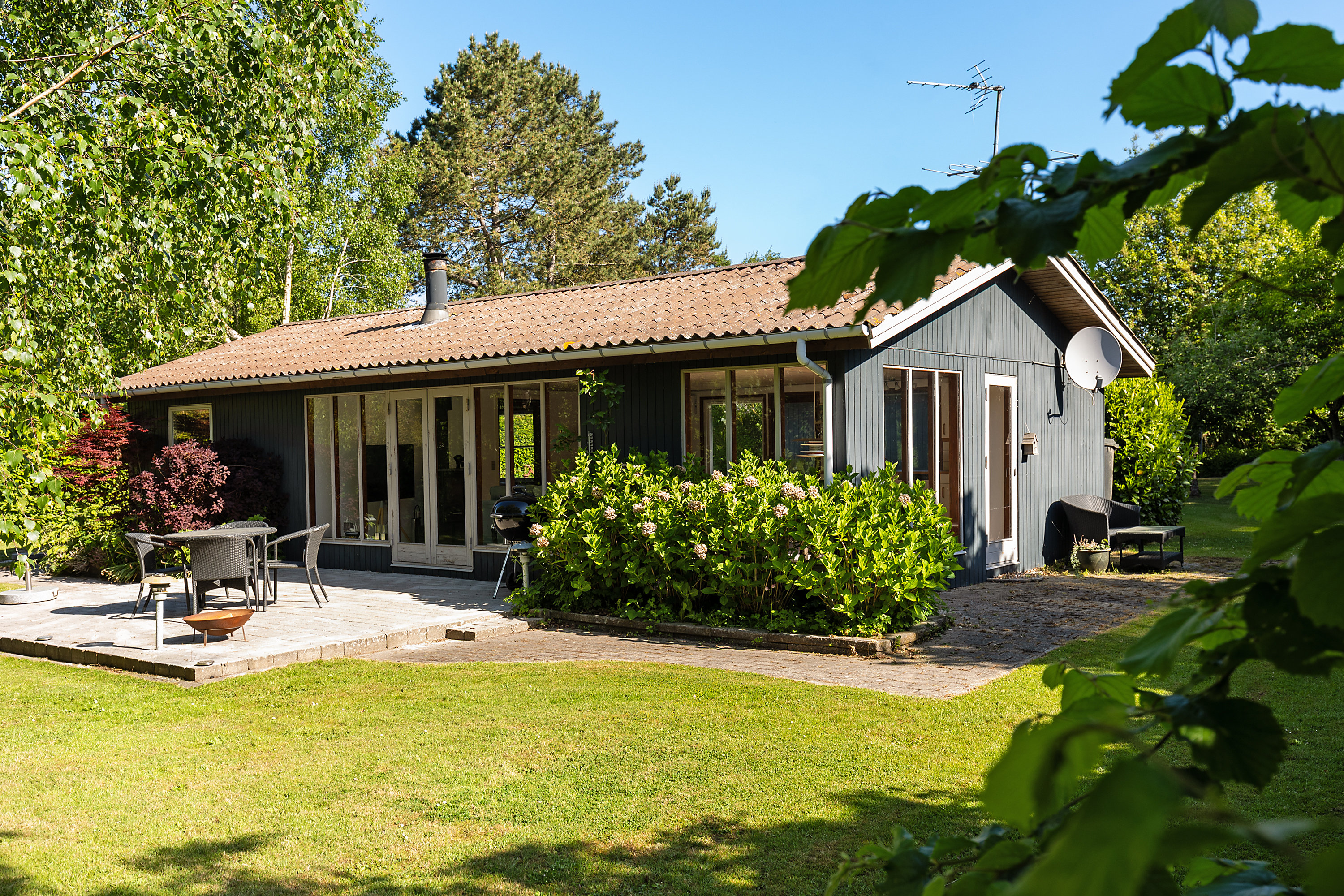 Fritidshus på Rågevej 3 4281 Gørlev.