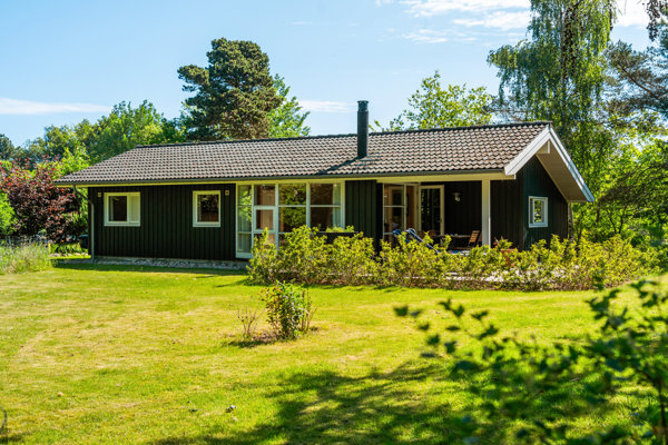 Set fra haven