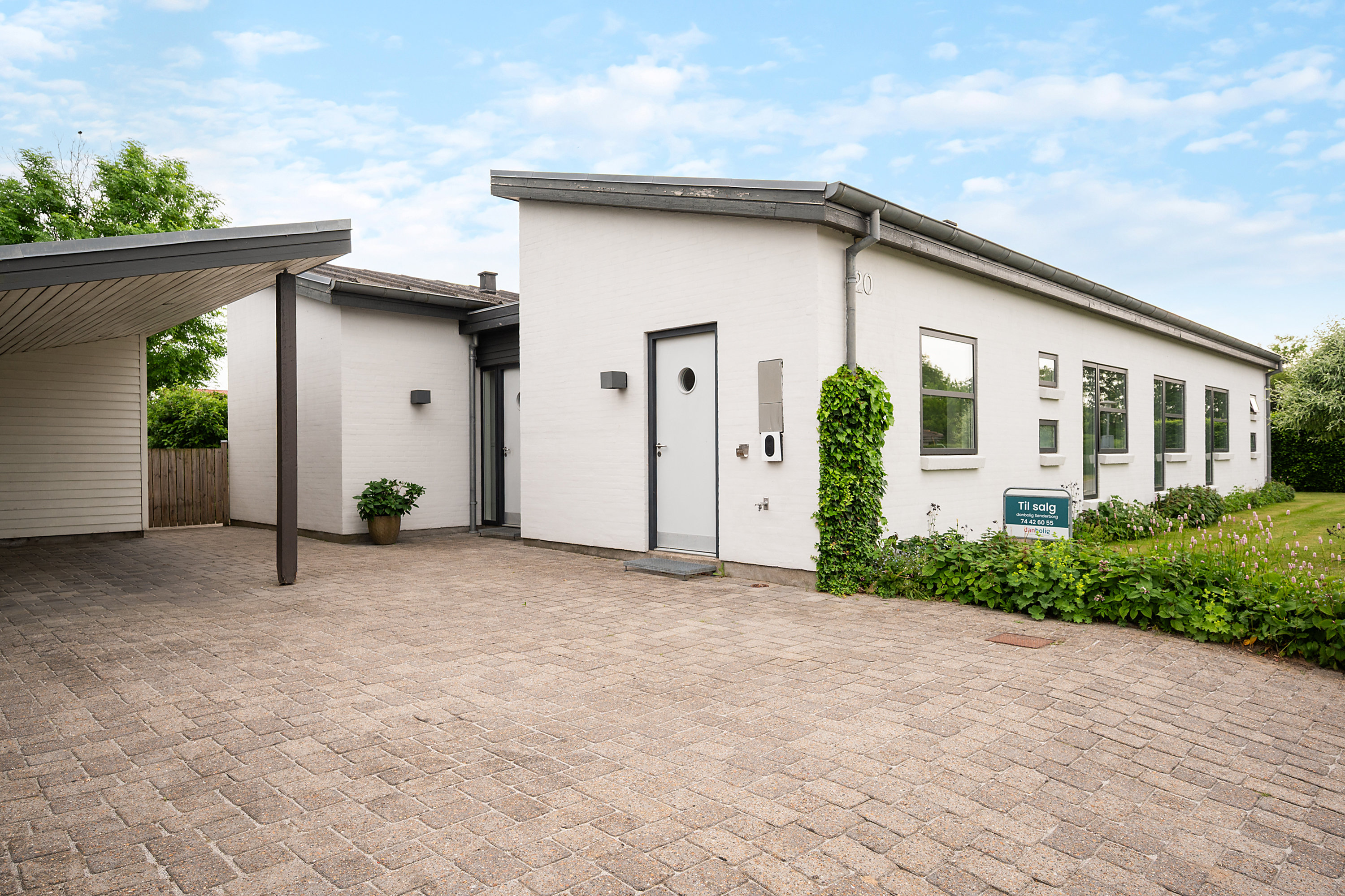 Villa Agerløkke 20, Vollerup, Sønderborg, Sønderborg