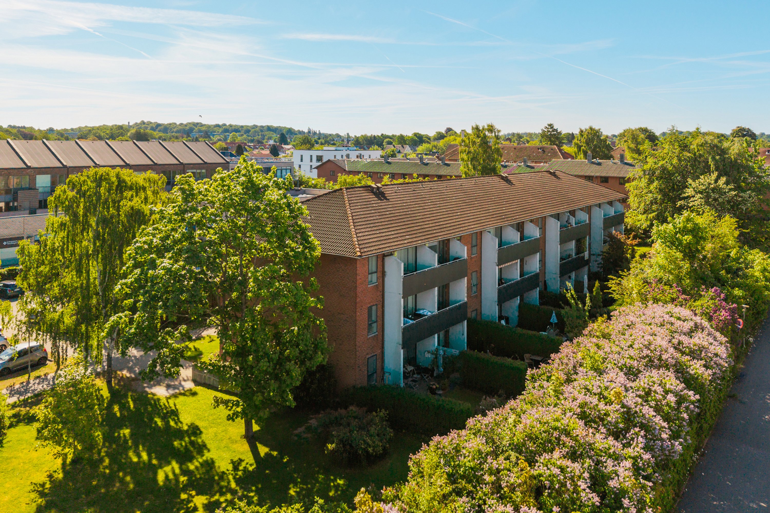Lejlighed Ahornvej 3D, 2. tv., Hørsholm