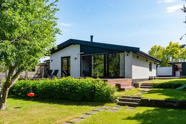 Set fra haven