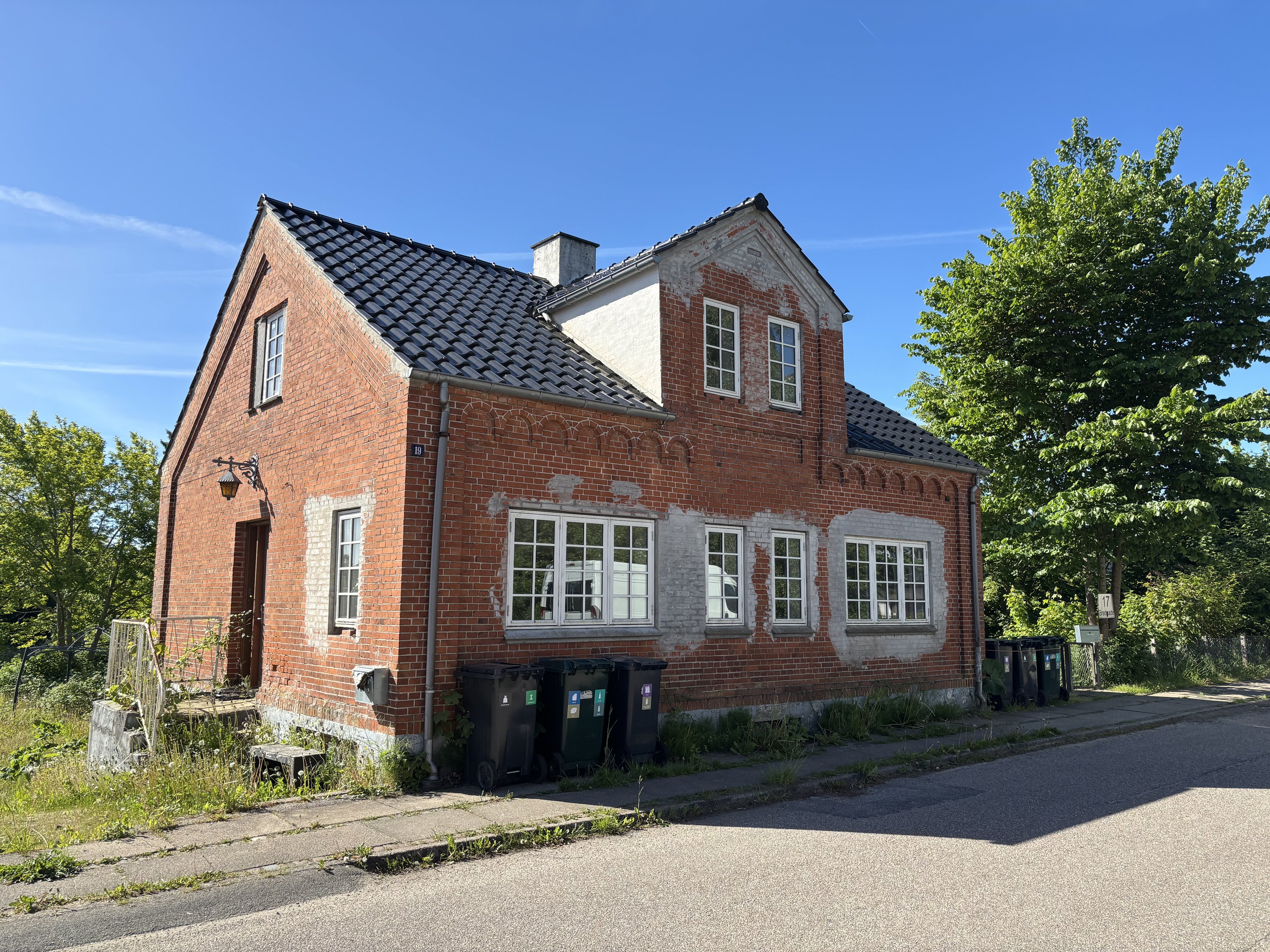 Villa på Bredgade 19 5492 Vissenbjerg.