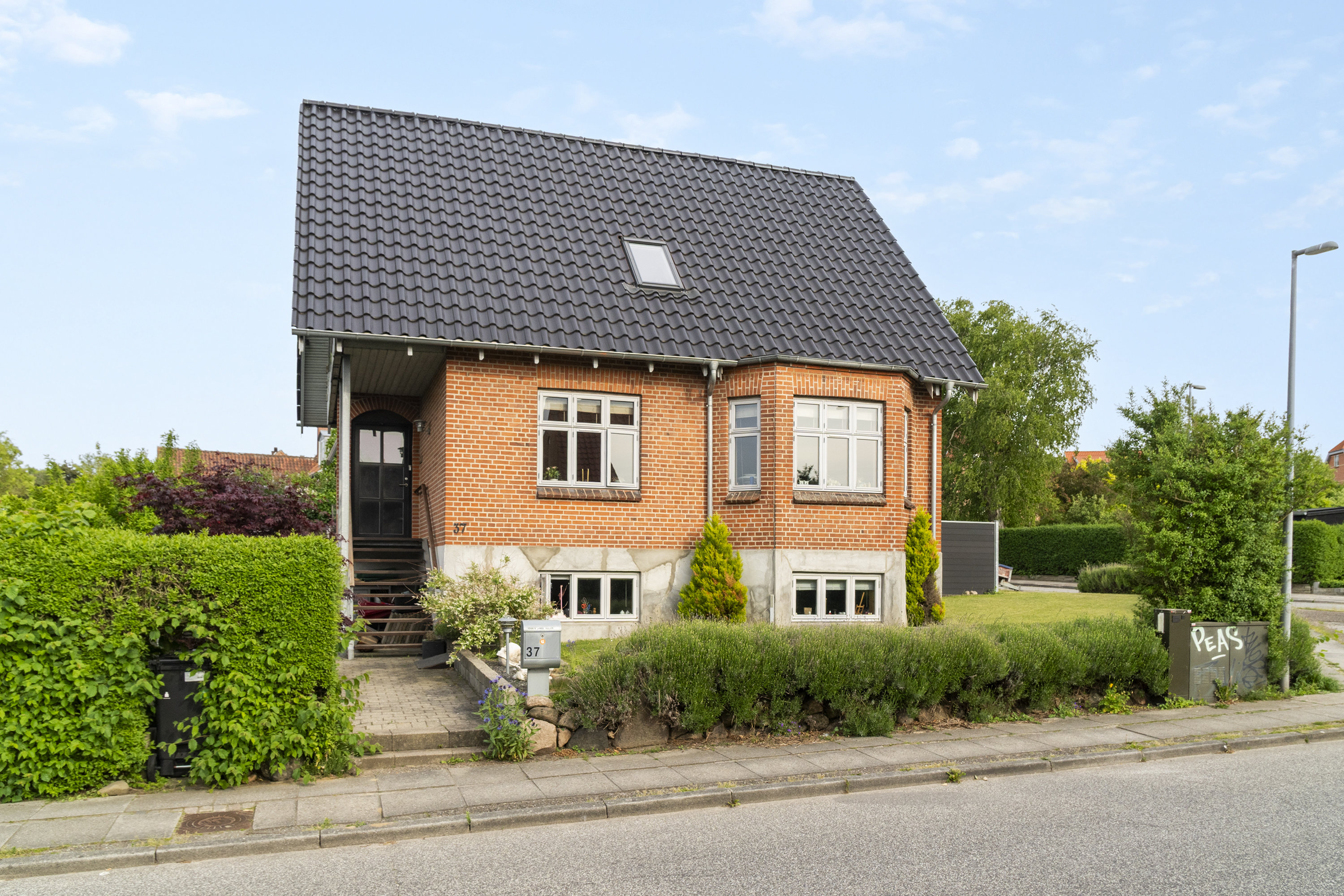 Villa på Bernstorffsvej 37 8260 Viby J.