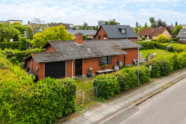 Set fra vejen