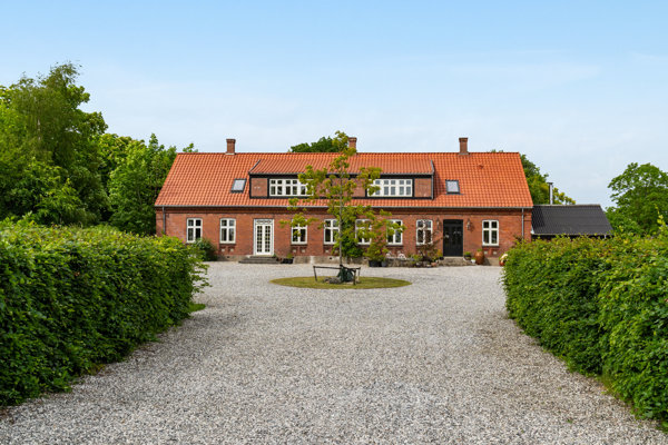 Indkørsel