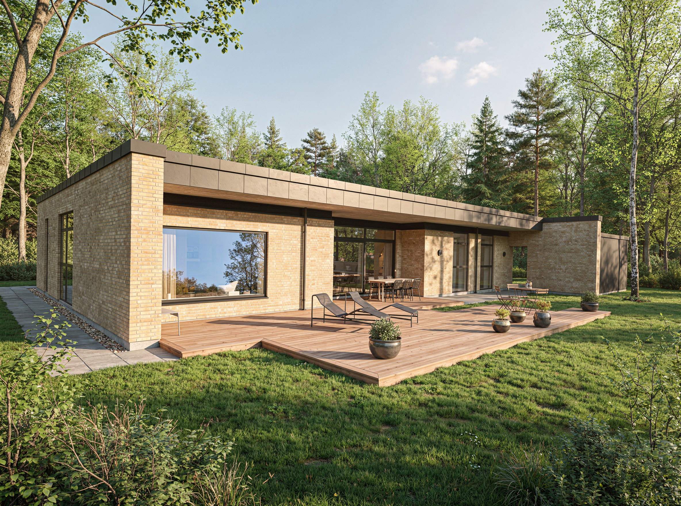 Villa på Hesselhøjvej 46A 8600 Silkeborg.