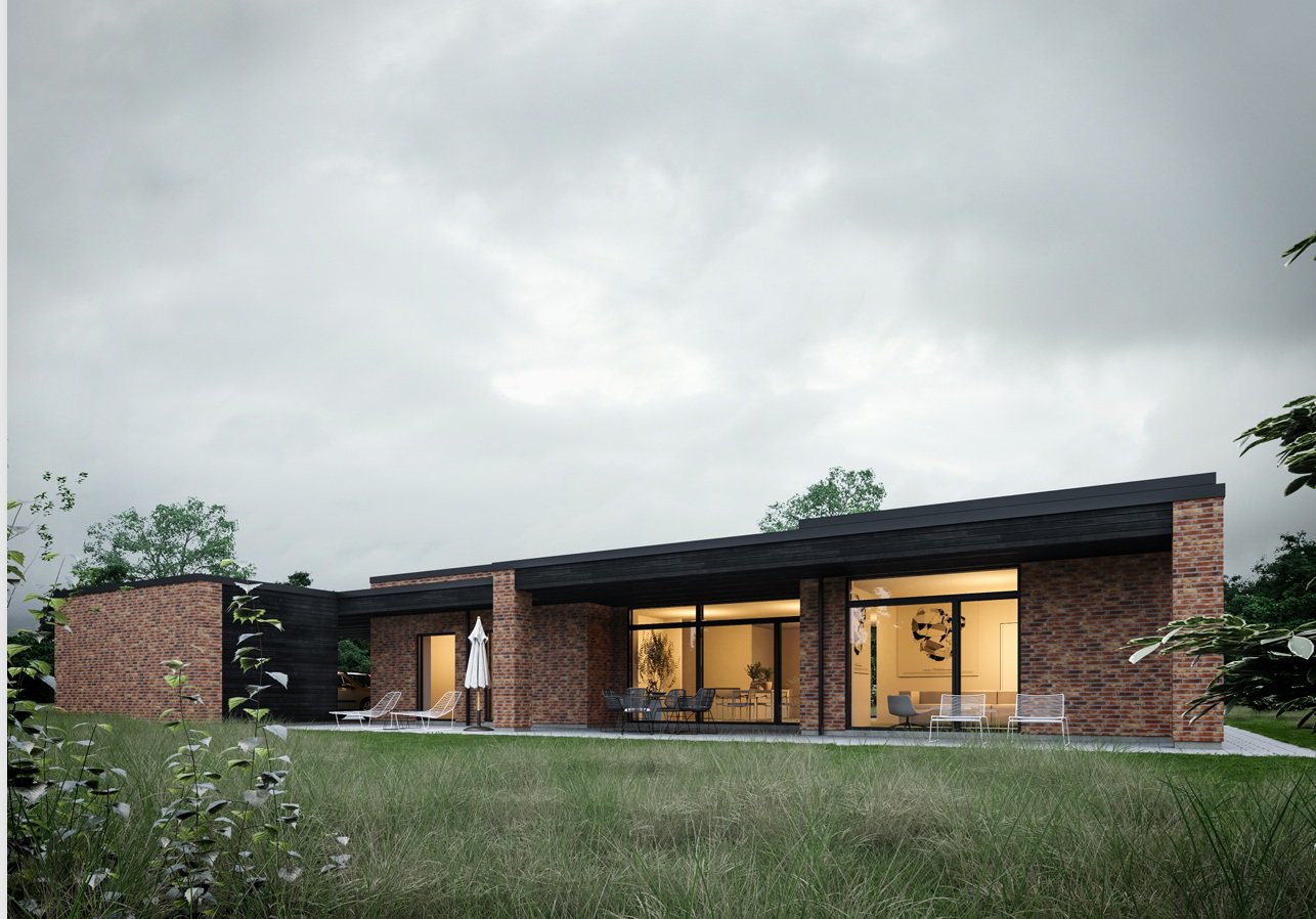 Villa på Hesselhøjvej 50 8600 Silkeborg.