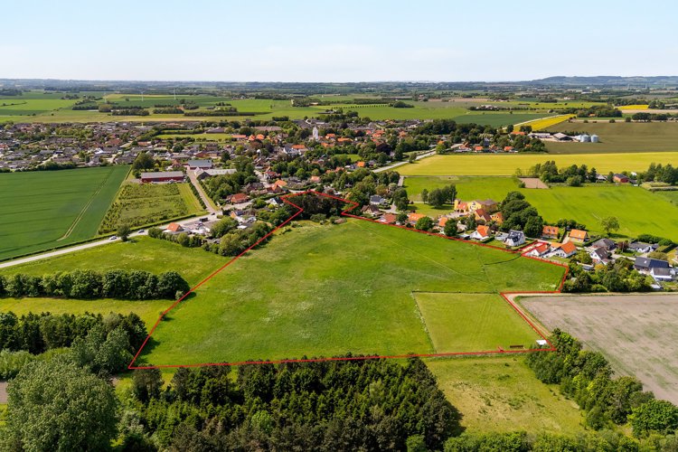 Bolig på Hagestedvej 2 4532 Gislinge.