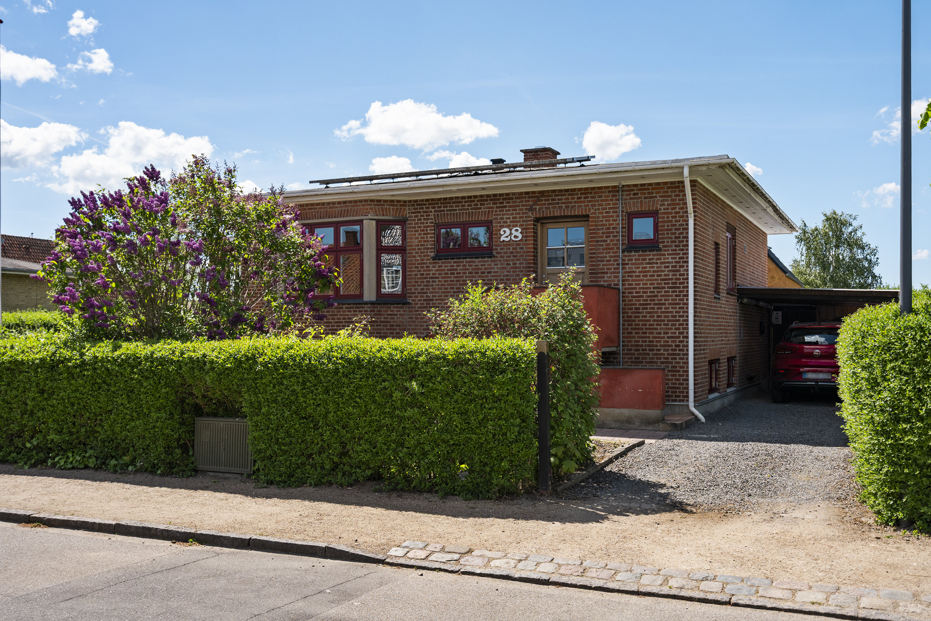 Villa på Lindehaven 28 2500 Valby.