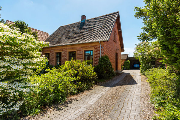 Indkørsel