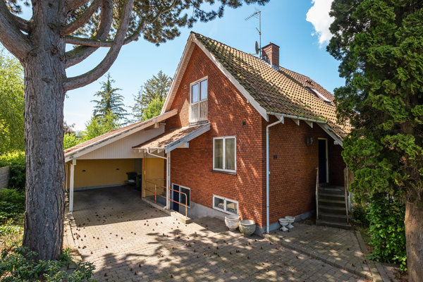 Indkørsel