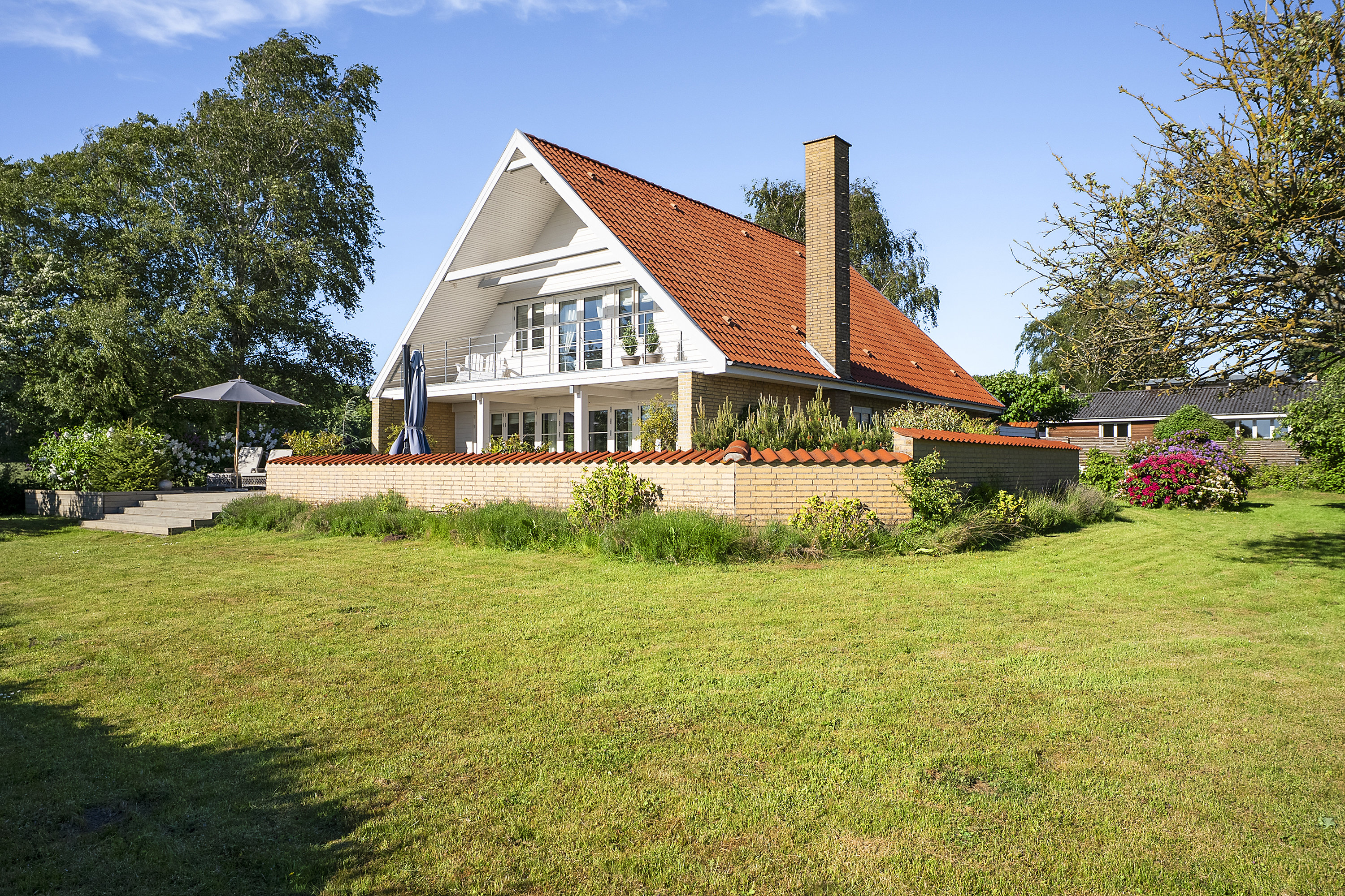 Villa på Rosevej 1 5762 Vester Skerninge.