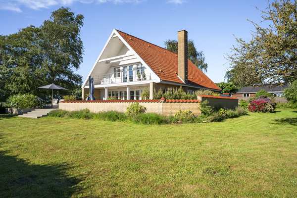 Set fra haven