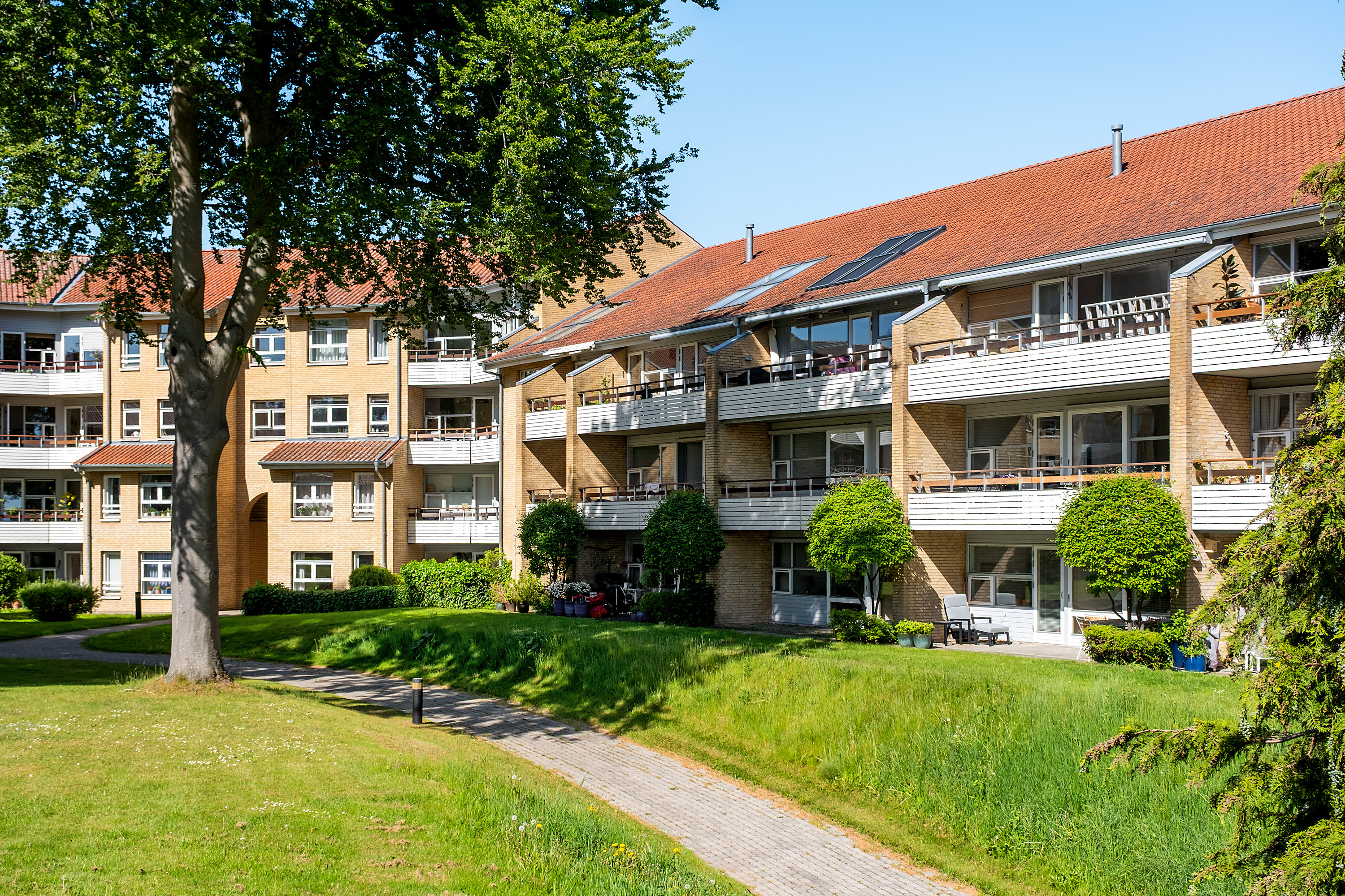 Mikkelborg Park 26, st. th. 2970 Hørsholm