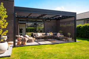 Overdækket terrasse