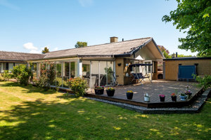 Set fra haven