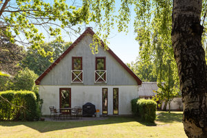 Set fra haven