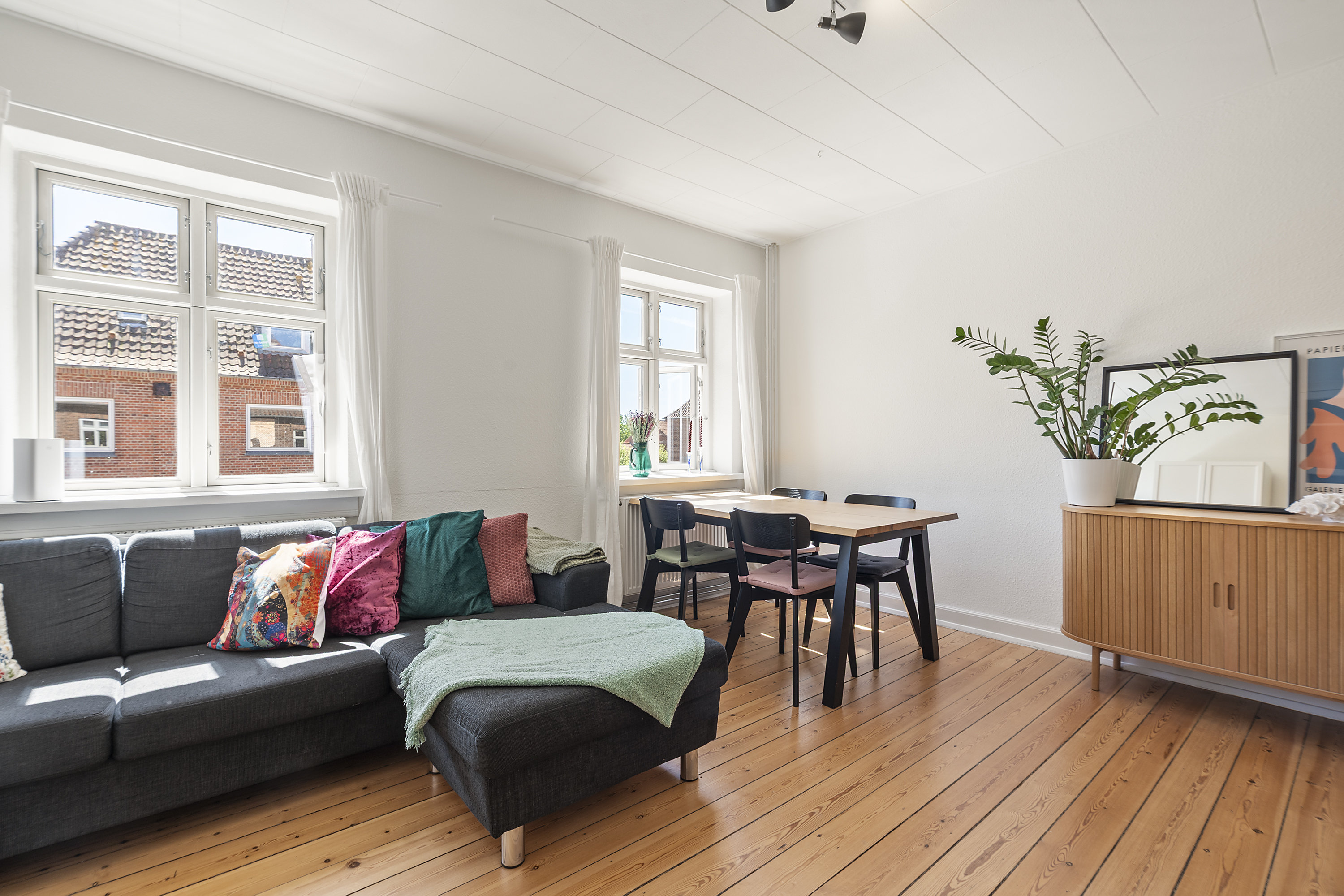 Ejerlejlighed på Grønlandsgade 24A, 1. 5000 Odense C.