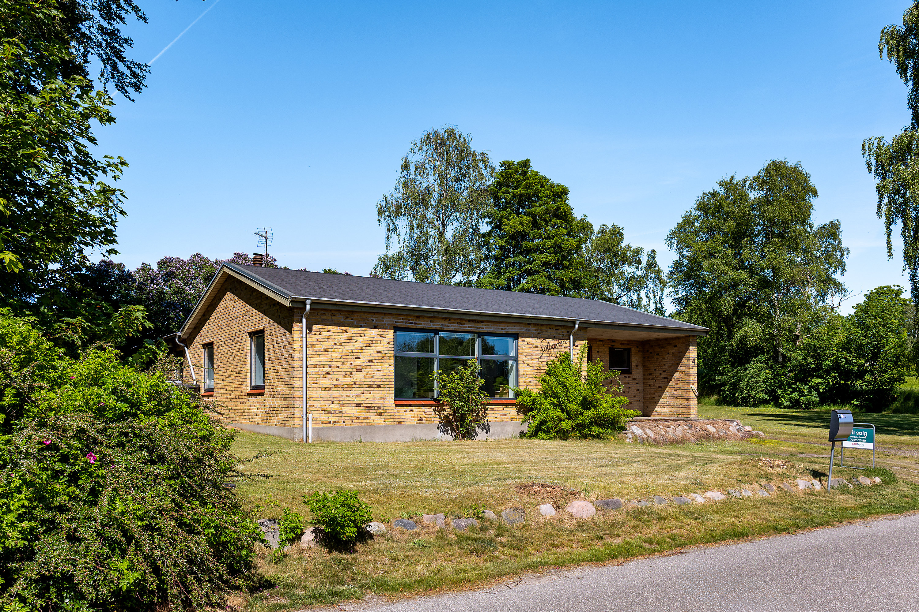 Villa på Mellemvej 4 8560 Kolind.