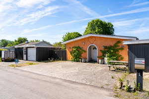 Set fra vejen